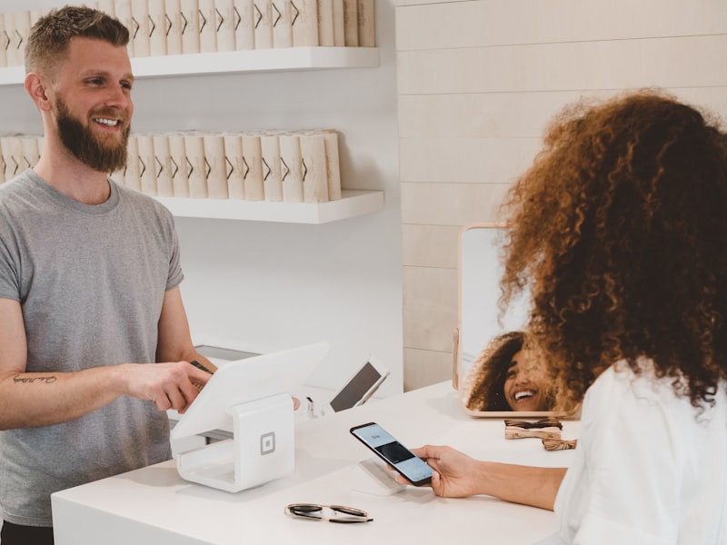Multi-Vendor Marketplace